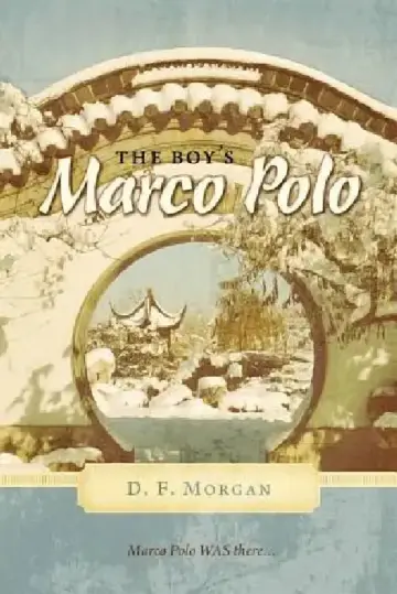 Cover of The Boy's Marco Polo