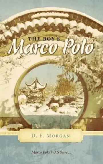 Cover of The Boy's Marco Polo