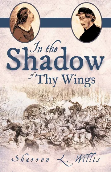 Cover of In the Shadow of Thy Wings