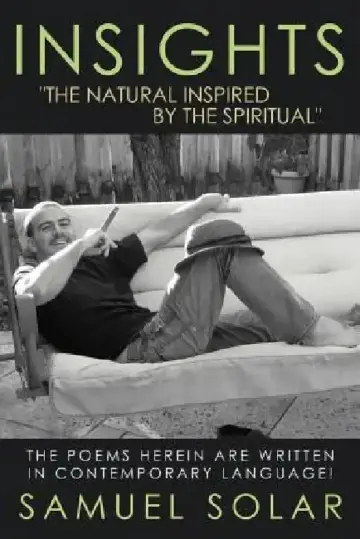 Cover of Insights the Natural Inspired by the Spiritual
