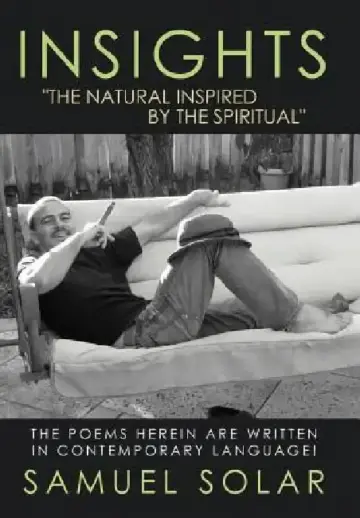 Cover of Insights "The Natural Inspired by the Spiritual"