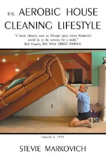Cover of The Aerobic House Cleaning Lifestyle