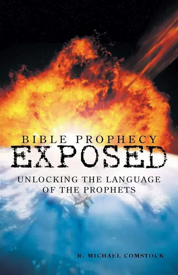 Cover of Bible Prophecy Exposed