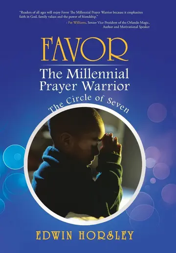 Cover of Favor, the Millennial Prayer Warrior