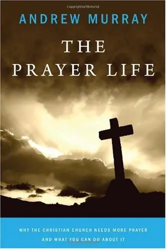 Cover of The Prayer Life