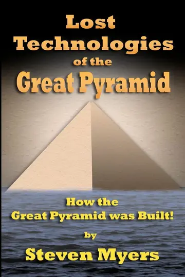 Cover of Lost Technologies of the Great Pyramid