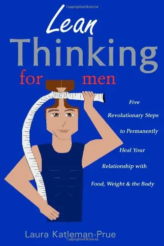 Cover of Lean Thinking for Men
