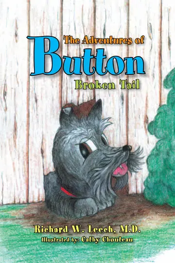 Cover of The Adventures of Button