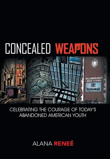 Cover of Concealed Weapons