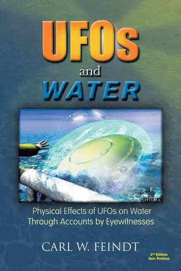 Cover of Ufos and Water