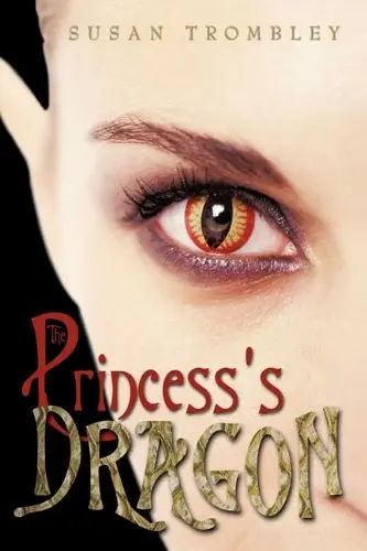 Cover of The Princess's Dragon
