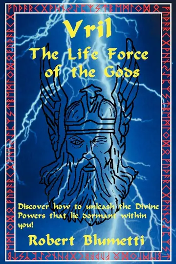 Cover of Vril