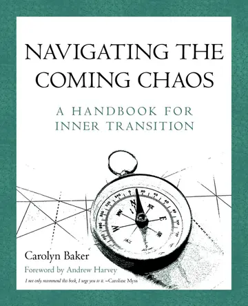 Cover of Navigating the Coming Chaos