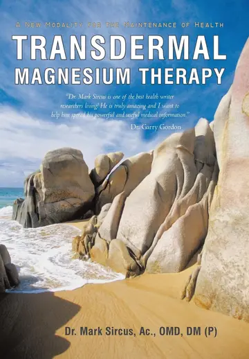 Cover of Transdermal Magnesium Therapy