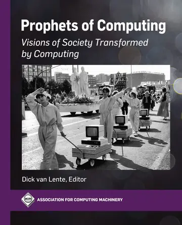 Cover of Prophets of Computing