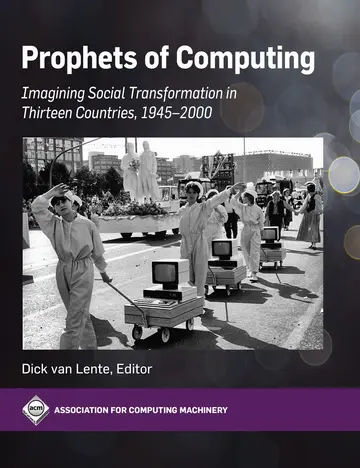 Cover of Prophets of Computing