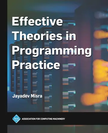 Cover of Effective Theories in Programming Practice