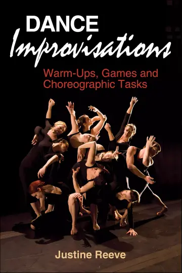 Cover of Dance improvisations