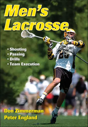 Cover of Men's Lacrosse