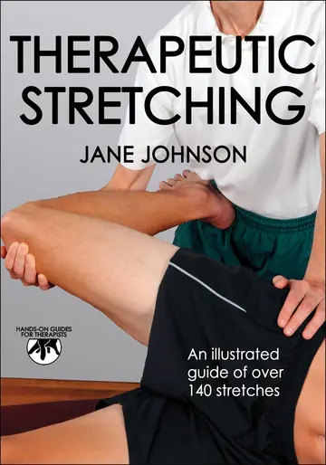 Cover of Therapeutic Stretching