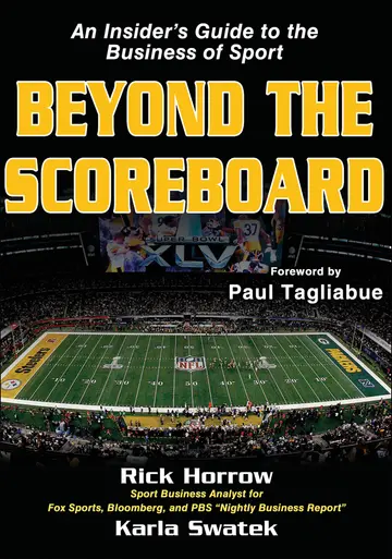 Cover of Beyond the Scoreboard