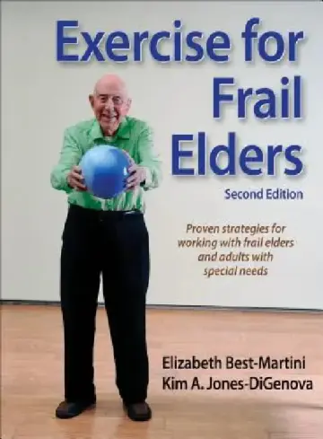 Cover of Exercise for Frail Elders