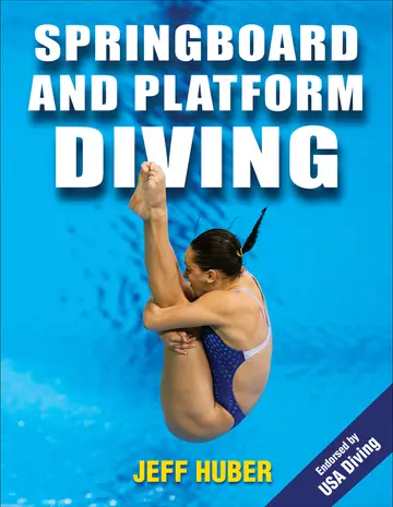 Cover of Springboard and Platform Diving