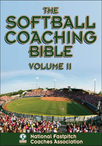 Cover of The Softball Coaching Bible, Volume II