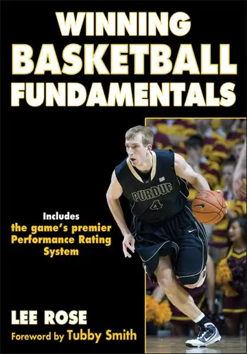 Cover of Winning Basketball Fundamentals