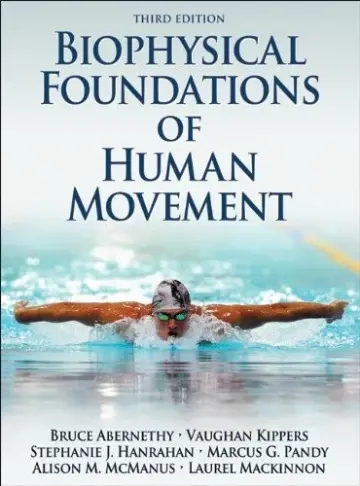 Cover of Biophysical Foundations of Human Movement
