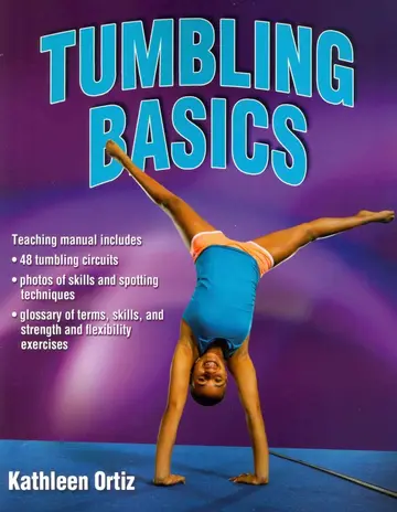 Cover of Tumbling Basics