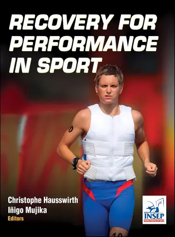 Cover of Recovery for Performance in Sport
