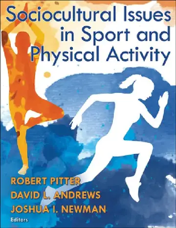 Cover of Sociocultural Issues in Sport and Physical Activity