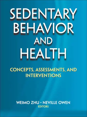 Cover of Sedentary Behavior and Health