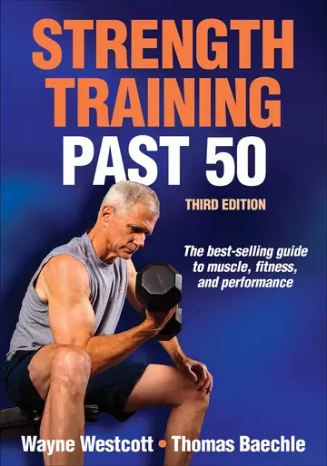 Cover of Strength Training Past 50