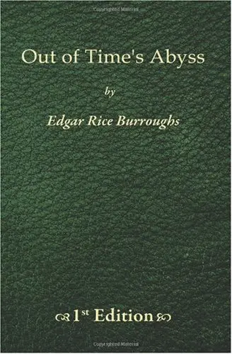 Cover of Out of Time's Abyss - 1st Edition