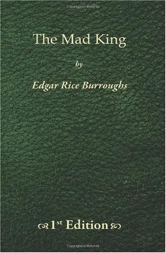 Cover of The Mad King - 1st Edition
