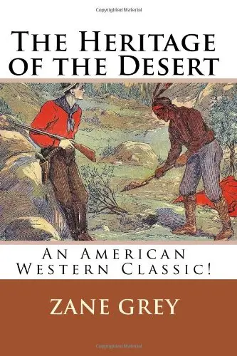 Cover of The Heritage of the Desert
