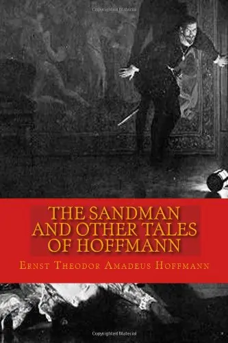 Cover of The Sandman and other tales of Hoffmann
