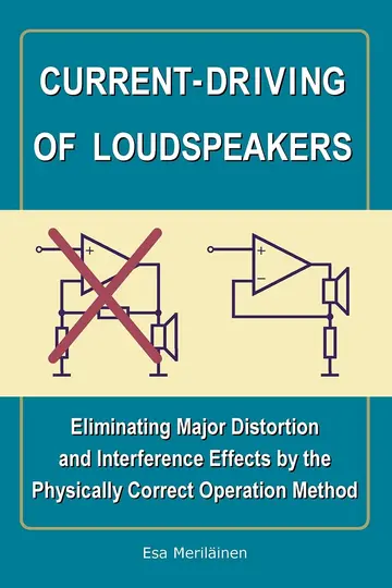 Cover of Current-Driving of Loudspeakers