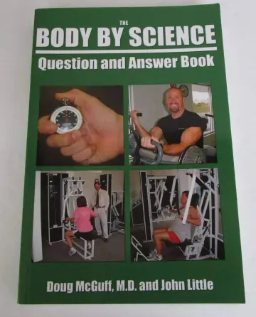 Cover of The Body by Science Question and Answer Book