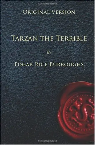 Cover of Tarzan the Terrible - Original Version