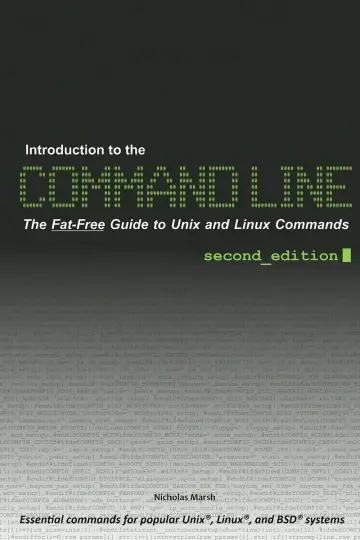 Cover of Introduction to the Command Line