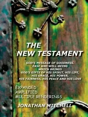 Cover of New Testament-PR