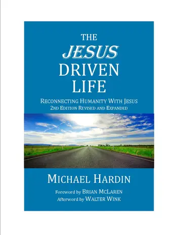 Cover of The Jesus Driven Life