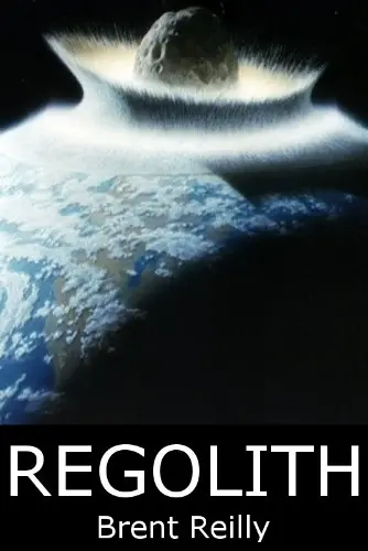 Cover of Regolith