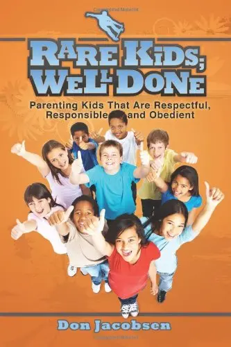 Cover of Rare Kids; Well Done