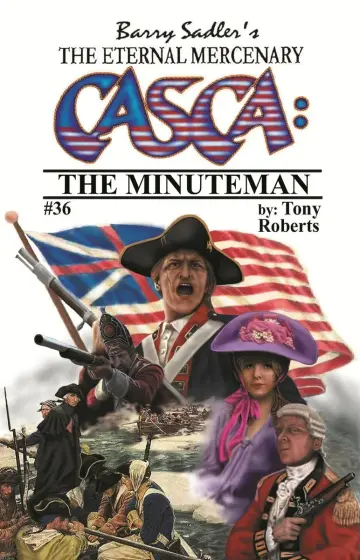 Cover of Casca