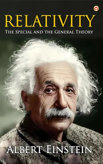 Cover of Relativity, the Special and General Theory