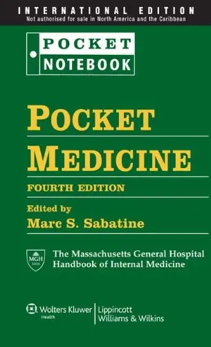 Cover of Pocket Medicine